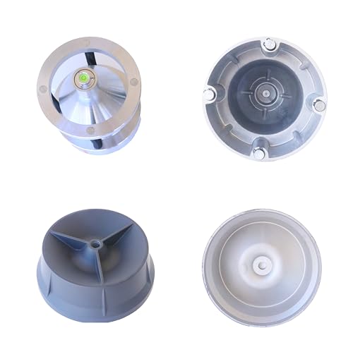 Image of Bubble Wheel Balancer with Bubble Level Tire Balancer for Cars and Light Trucks
