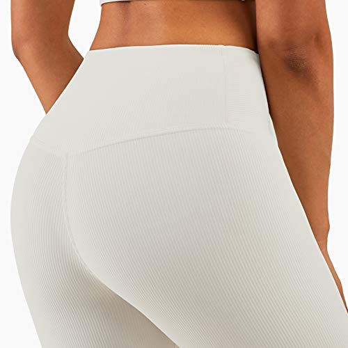 Altiland Yoga Workout Gym Leggings For Women High Waisted Tummy Control 7/8 Athletic Running Capri Pants 24 Inch Inseam thumb #1