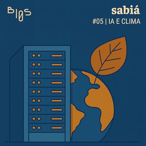 『#05: IA e clima』のカバーアート