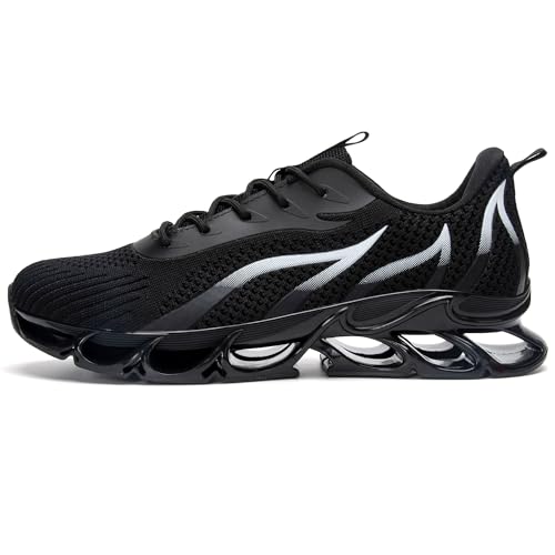 Image of TSIODFO Women's Sneakers Athletic Running Walking Shoes