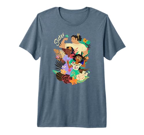 T-shirt Encanto Disney en coton doux contre les irritations de la peau