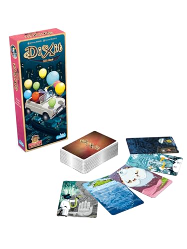 Dixit Mirrors Expansion para Juego de Mesa miniatura 4