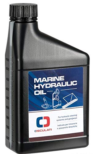 OSCULATI Marine Hydraulic Oil lt. 1 - Olio