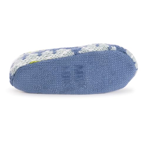 MUK LUKS Women's Knit Ballerina Slipper4
