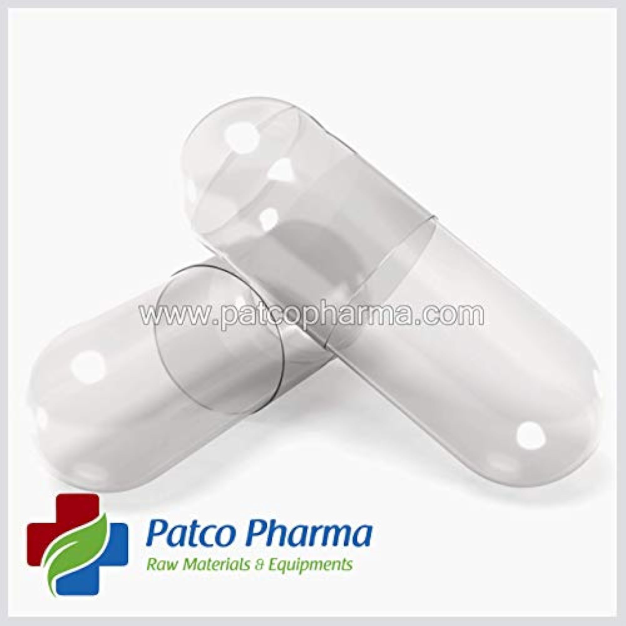 Patco Pharma Size 00 Golden Empty Gelatin Pill Capsule 1000 Pack