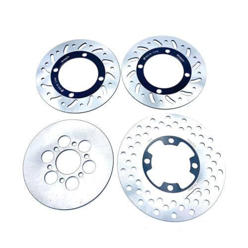 Plaque de freinage et rotor Hisun 700cc endurance thermique maximale