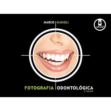 Capa do livro Fotografia Odontológica