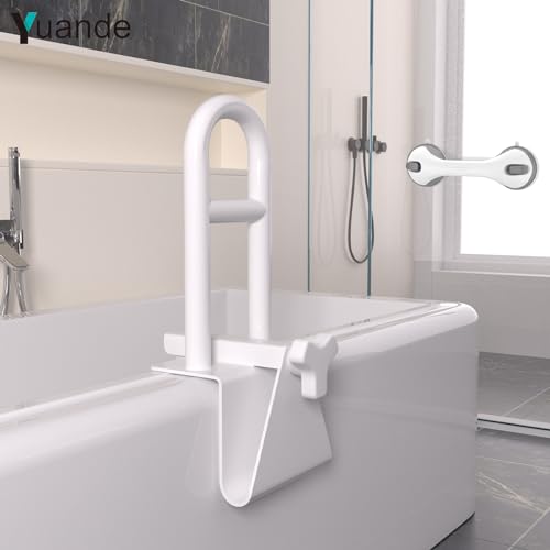 Yuande YD-17-IN-25W-1P Adjustable Bathtub Safety Rail thumb #2