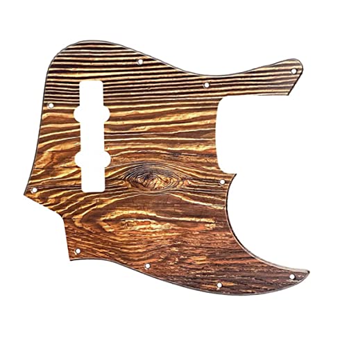 Pickguard Basse Jazz À 10 Trous J Bass Scraper Pour 4 Cordes Américain/Mexicain Sections De Basse De Jazz Standard 3… - Les Beatles, Paul McCartney, John Lennon, RIngo Starr, George Harrison Pickguard Basse Jazz À 10 Trous J Bass Scraper Pour 4 Cordes Américain/Mexicain Sections De Basse De Jazz Standard 3… – Image 4