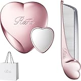 リファハートミラー/ReFa HEART MIRROR (ローズゴールド, コームセット)