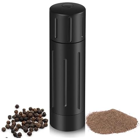 POPWOODS Pepper Mill Grinder Cover