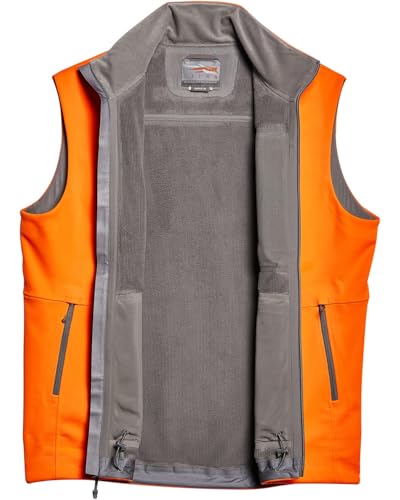 SITKA Gear Men's Hunting Windproof Jetstream Vest2