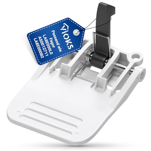 Poignée de porte de rechange pour machine à laver Fagor LA8E000L0 AS0012711 LA8E000B2 Brandt 55X9898