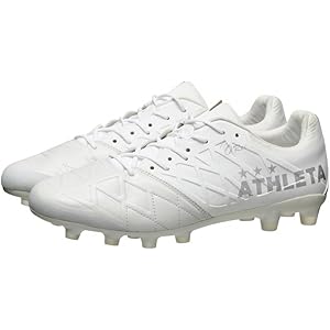 Amazon | アスレタ(ATHLETA) O-REI T6 WHT 24.5CM | ATHLETA