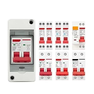 Daishujie HT-2 Wyłącznik Automatyczny IP65