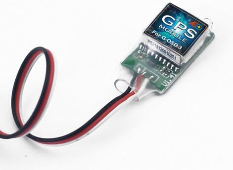 GPS Module for AEO G-OSD3 GPS on Screen Display for RC Airplane FPV Model Plane (APSD055)
