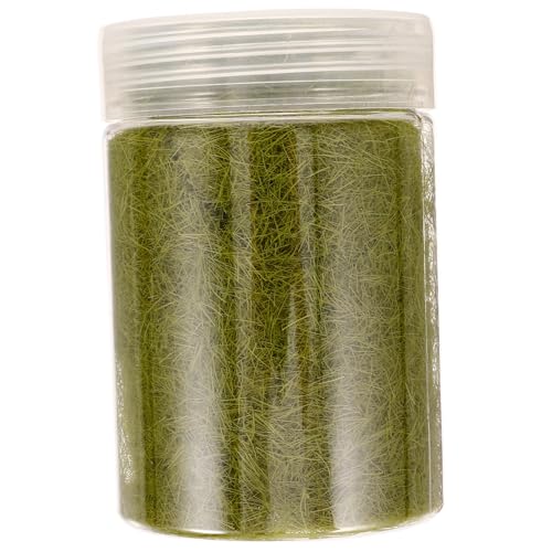 Happyyami Artificial Fake Moss Decor for Crafts Potted Plants Centerpiece Wall Moss Ornament