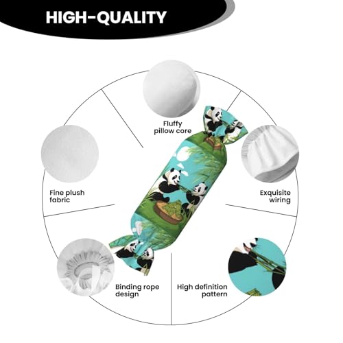 Almohada espuma viscoelástica tamaño único negra miniatura 5