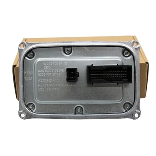 Module de phare adaptatif BMW F10 F07 résout panne éclairage - Boîtier TMS 63117440878