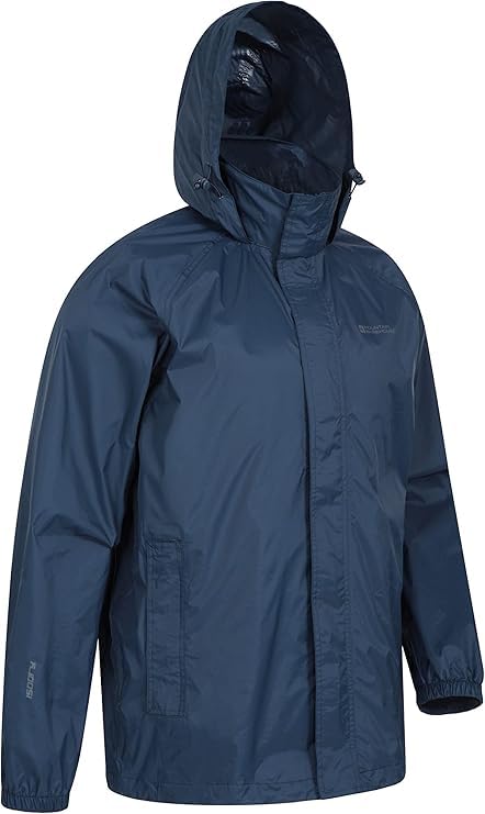 tln Waterproof Raincoat for Men | Lightweight & Durable Rain Jacket with Hood | Windproof & Breathable | Travel-Friendly, Bike & Motorcycle Use | Full-Length BL5-picture-44