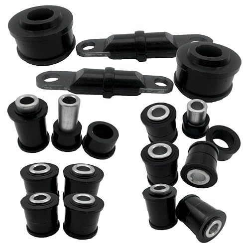 Conectores Traseros PSB Bushings en Poliuretano de Alta Resistencia para Ford Focus Kit