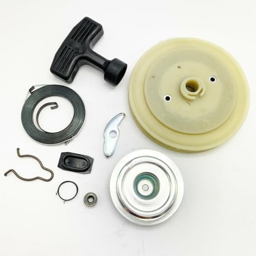 Lanceur bloqué ? Kit réparation démarreur traction CF-MOTOR CF500 CF188 Quad - 2