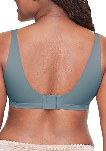 Image of Warner's Womens No Side Effects Underarm and Back-Smoothing Comfort Wireless Lightly Lined T-Shirt Bra Ra2231a