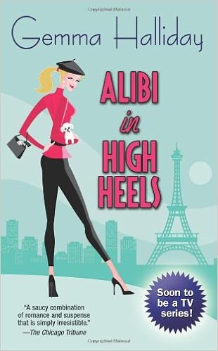Alibi in High Heels book cover