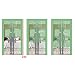 Fenteer Noren, Cortina Japonesa, Puerta Corta, Tapicería, Algodón, Lino, Decoración De La...