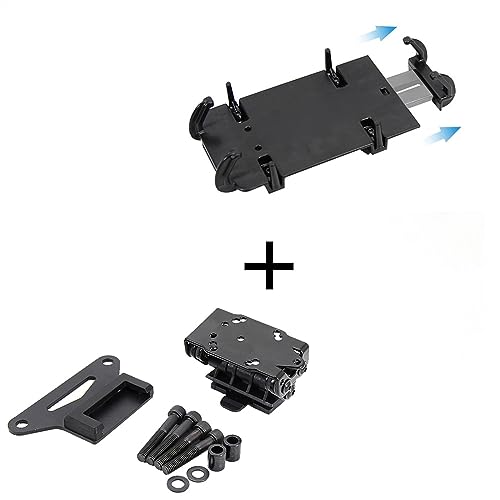 Support de navigation Triumph Tiger 800 pour voyages et road trips - 2
