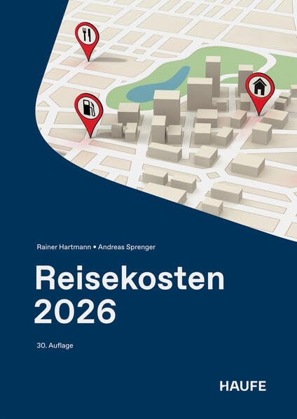 Reisekosten 2026 (Haufe Fachbuch)