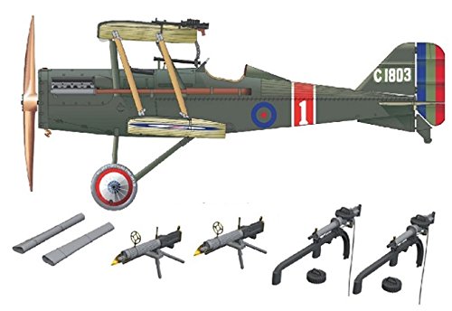 エデュアルド 1:48 R0015 SE.5a ロイヤルクラス Amazon | エデュアルド 1/48 ロイヤルクラス イギリス軍 SE.5a 2キット