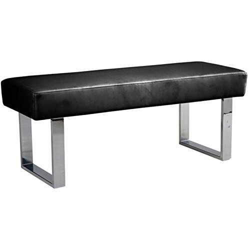 Amazon.com - armen LIVING Amanda Bench, 48 inchx18 inchx19 inch