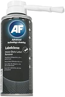 AF Heavy Duty Label Remover 200ml, HDLRM200