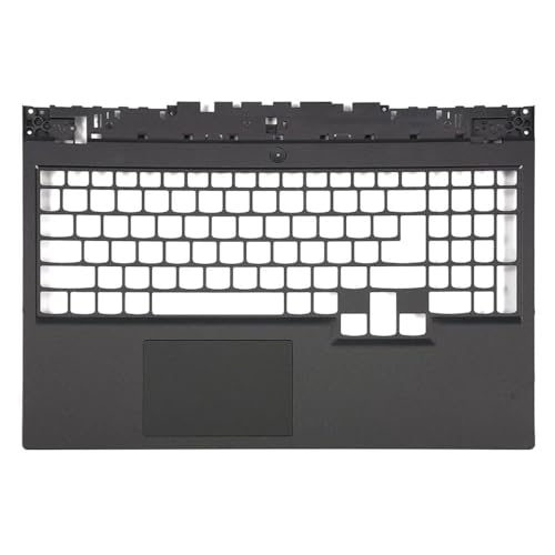 Repose-Poignets Lenovo Legion 5-15ITH6 Coque Supérieure Plastron Noir