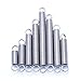 2PCS Wire Diameter 0.8/1mm 304 Stainless Steel Tension Spring Tension Spring Tension Spring Outer Diameter 6mm/8mm/10mm ( Color : 6MM_0.8MM , Size : 80mm(2Piece) )