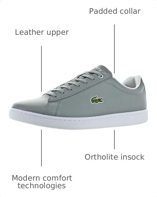 Image of Lacoste Men's Hydez 21 Sneakers