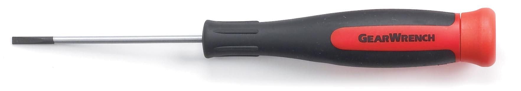 Clé 80036 tournevis à fente de précision 2,5 mm x 60 mm noir durable