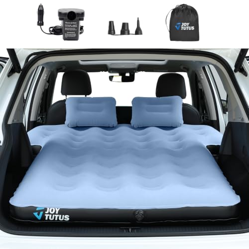 Image of JOYTUTUS SUV Air Mattress Camping Bed