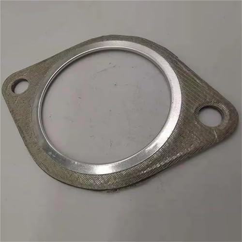 Junta de válvula EGR para escape compatible con E60 E90 E71 repuesto OE 18307553603 6