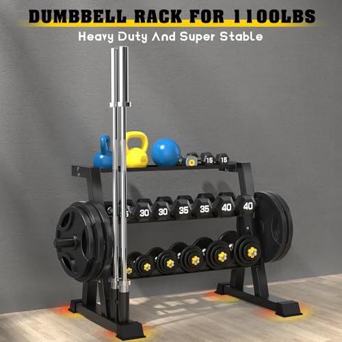 Weight Rack for Dumbbells