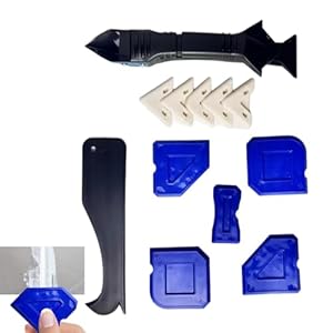 Nbbwwu Cantking 9-in-1 Glätter-Set