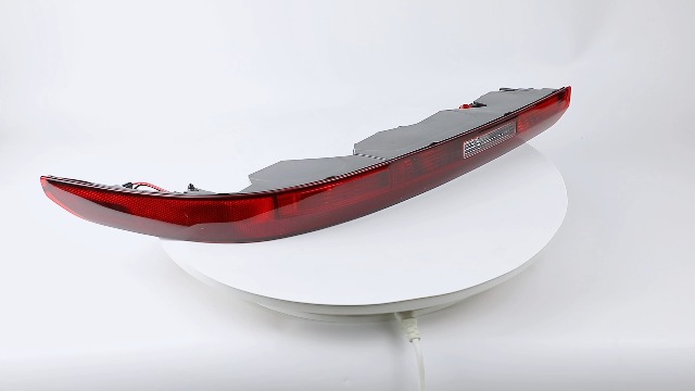Amazon.com: KAKSEY Rear Bumper Reflector Tail Light Fog Lamp