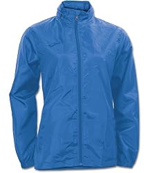 Joma Galia Giacca Anorak Donna, Blu (Royal), M