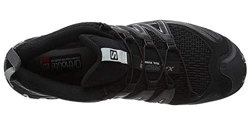 Salomon Trail Running Shoes XA PRO 3D Men s Black/Magnet