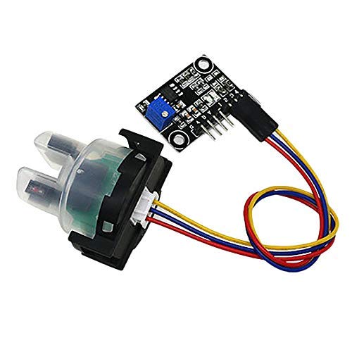 Buy ZCN-CN Turbidity Sensor Module, TSW-20M 5V Turbidity Sensor Water ...