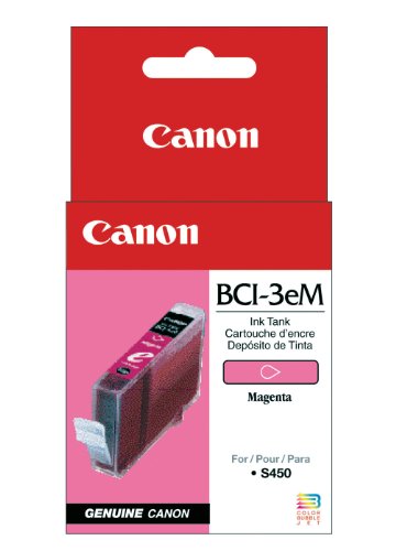Canon 4481A003 Cartouche d'encre Rose pour imprimante jet d'encre couleur