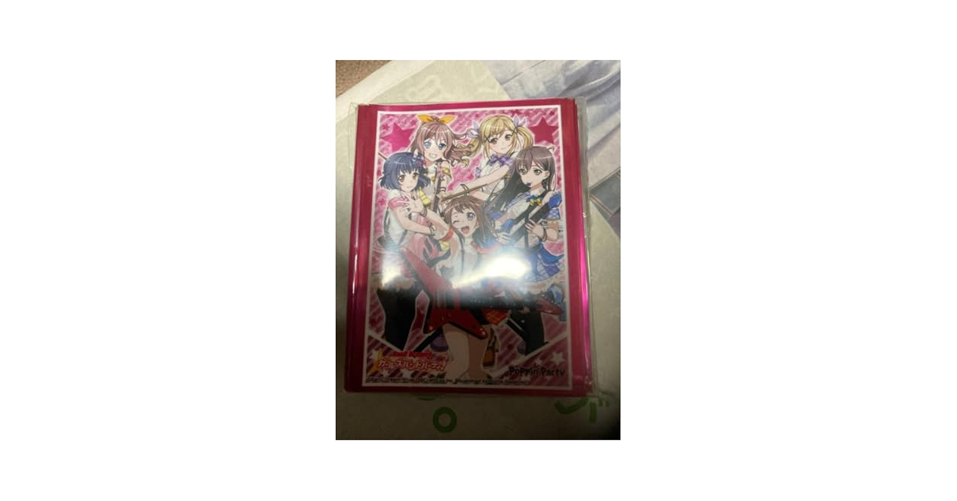 Amazon.co.jp: Poppin'Party ポピパ BanG Dream バンドリ