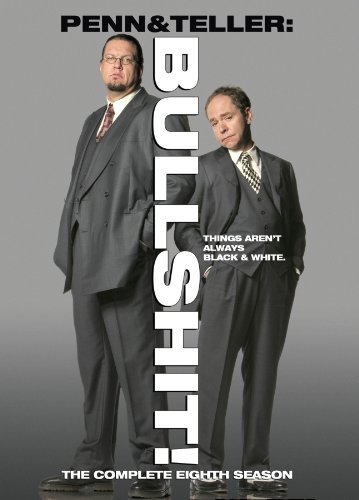 その他 Penn & Teller Bullshit: Eighth Season/ [DVD] Amazon.com: Penn & Teller: Bullshit! Season 8 : Movies & TV