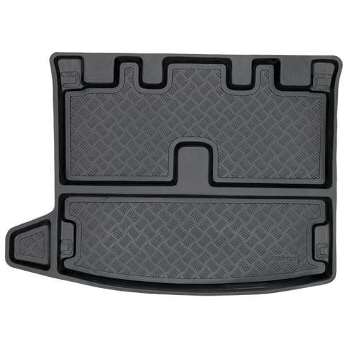 Tapis de coffre de voiture tout temps Dacia Jogger protection étanche